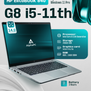 HP EliteBook 840 G8 (16GB)